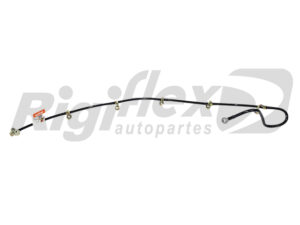 RETORNO DE INYECTORES MOTOR CUMMINS 220 MODELO 17180 / 1724220 EURO 3